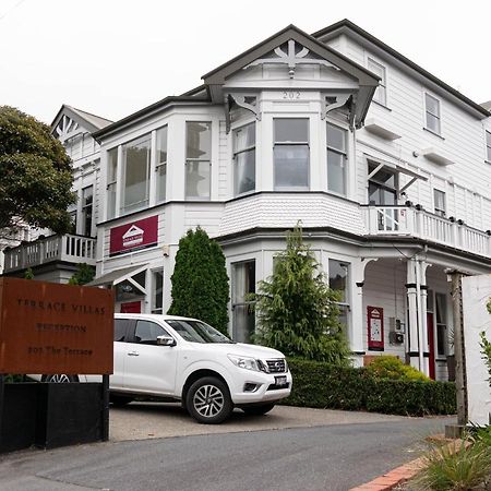 The Terrace Villas Serviced Apartments Wellington Kültér fotó