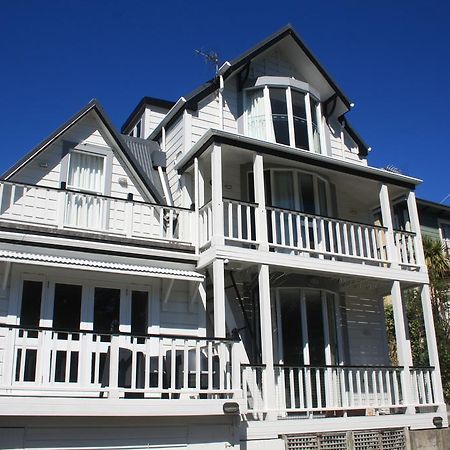 The Terrace Villas Serviced Apartments Wellington Kültér fotó