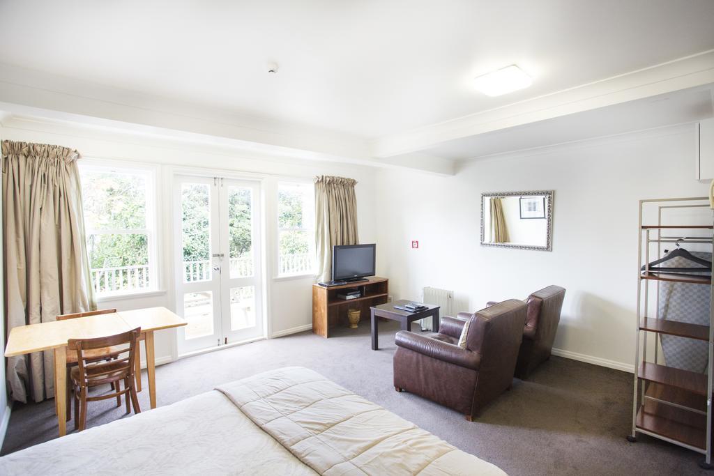 The Terrace Villas Serviced Apartments Wellington Kültér fotó