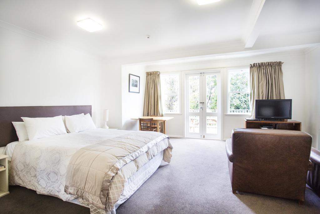 The Terrace Villas Serviced Apartments Wellington Kültér fotó